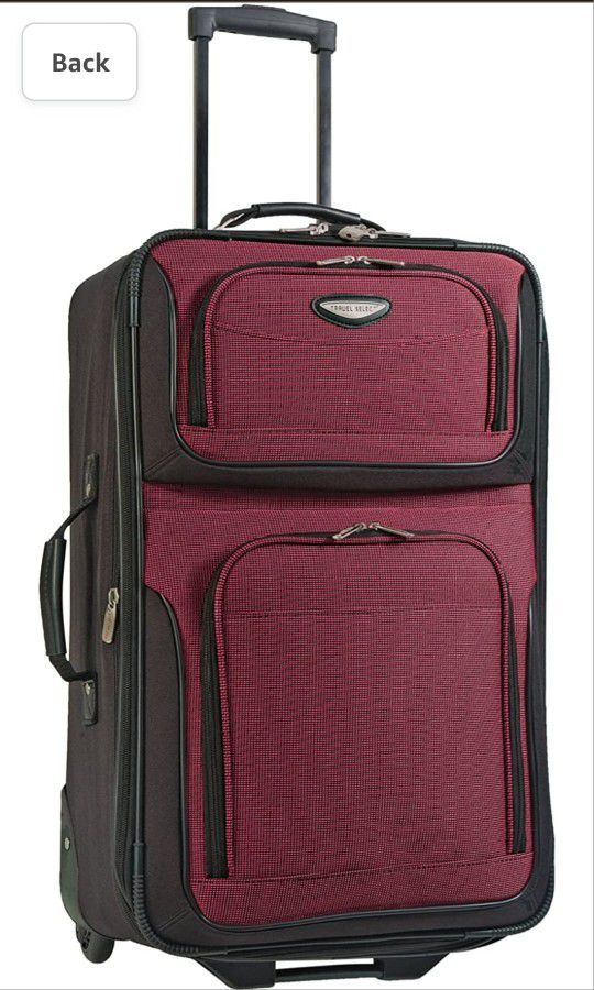 Travel Luggage Mid-size and Carry-on Brand New