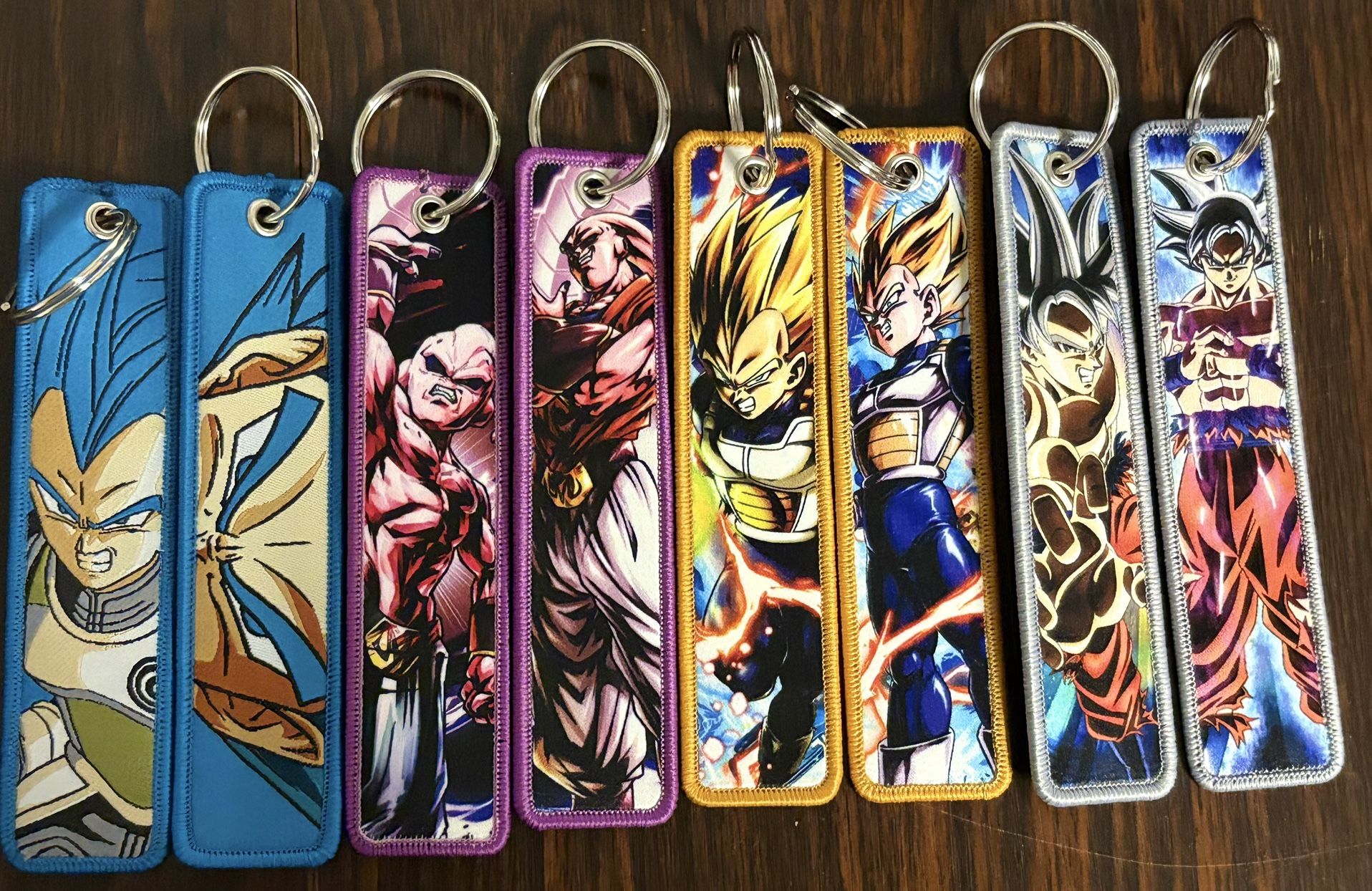 Jet Tags Keychains Sanrio Disney Marvel Anime