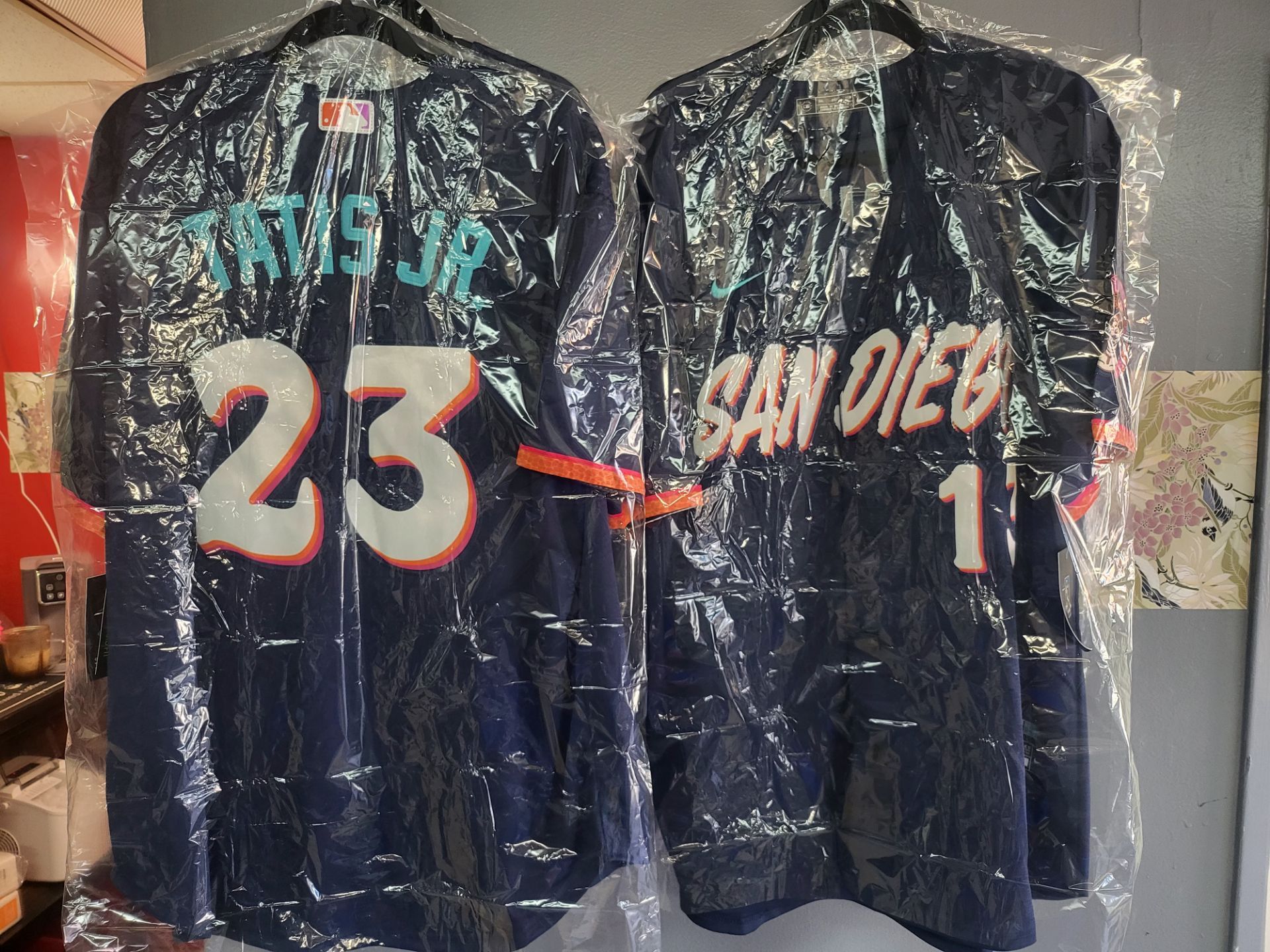San Diego Padres City Connect Jersey