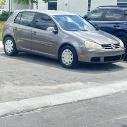 2008 Volkswagen Rabbit