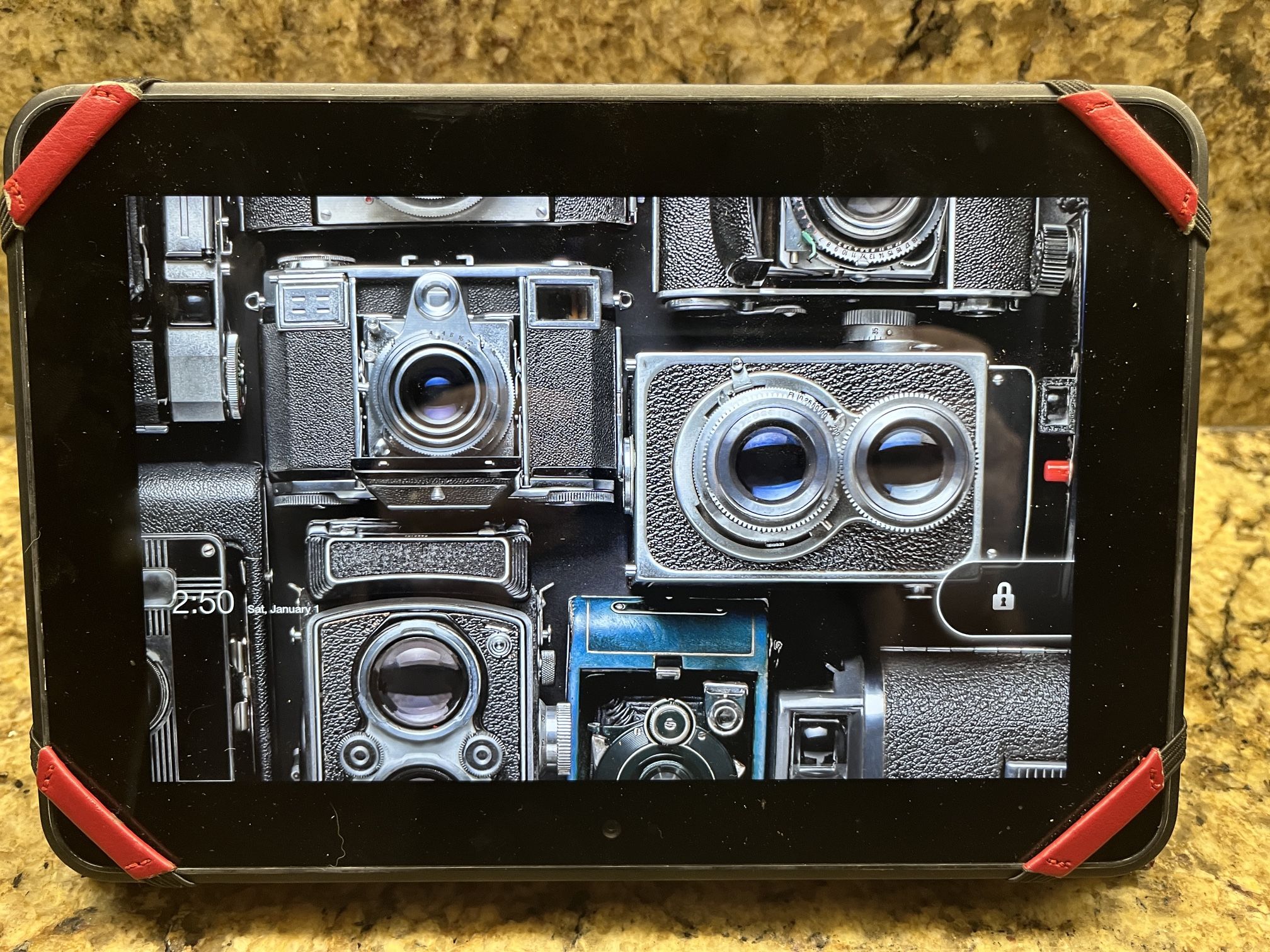 Kindle Fire HD 8.9 3HT7G 16GB