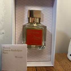 Maison Francis Kurkdjian Baccarat Rouge 540 EDP