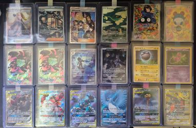 Pokemon Cards For Trade/Buying Singles