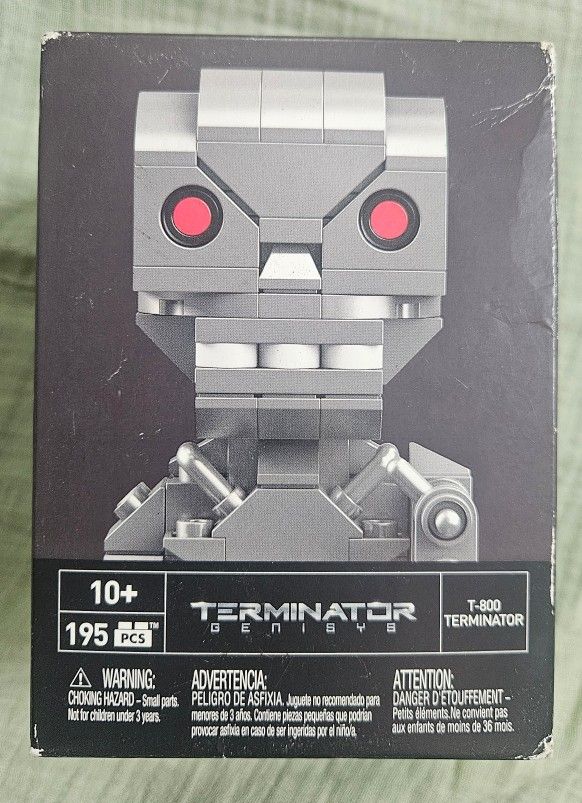 Kubros Terminator