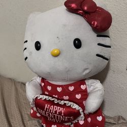 Hello Kitty And Rilakkuma Big Plush 