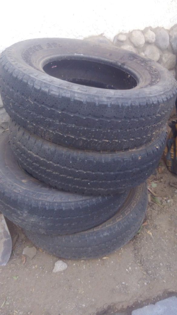 Tires for sale 17"