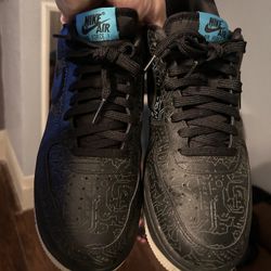 Space Jams Air Force 1 