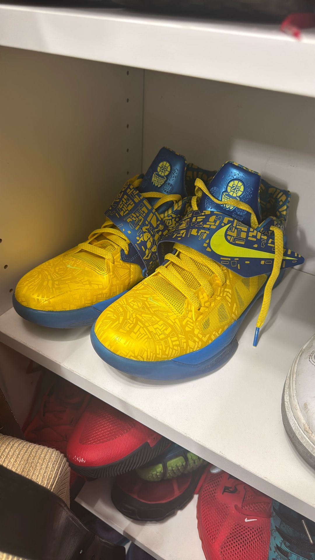 Kevin Durant nike Size 11