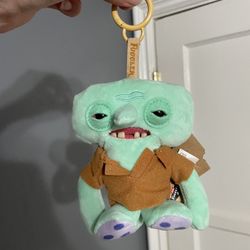 SpongeBob x FUGGLER Squidward keychain 