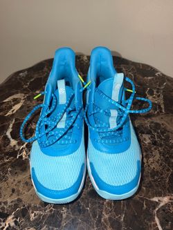 Under Armour Curry 3Z7 Low Top Lace-Up Sneakers Blue/White (contact info removed)-401 Men Size 10 Shoe