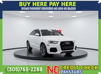 2017 Audi Q3