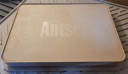 The Antser ants barrier