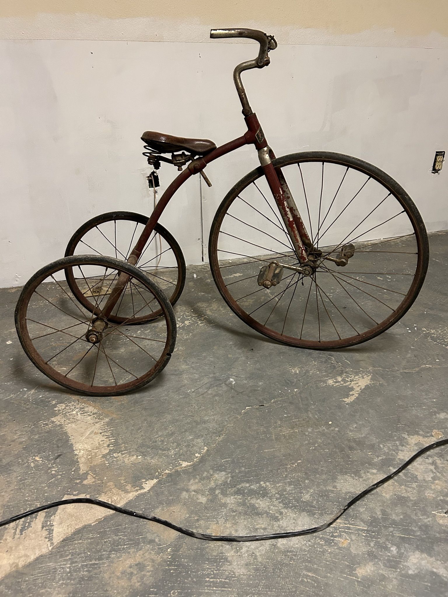 Colson Fairy Tricycle