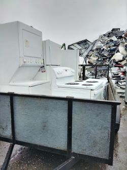 Scrap Metal Hauling