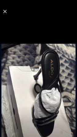 Aldo heels Brand New Size 7