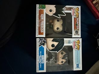 Kirito anime funko pop(never opened before)