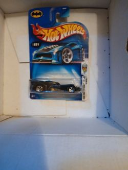 2004 First Edition Batmobile