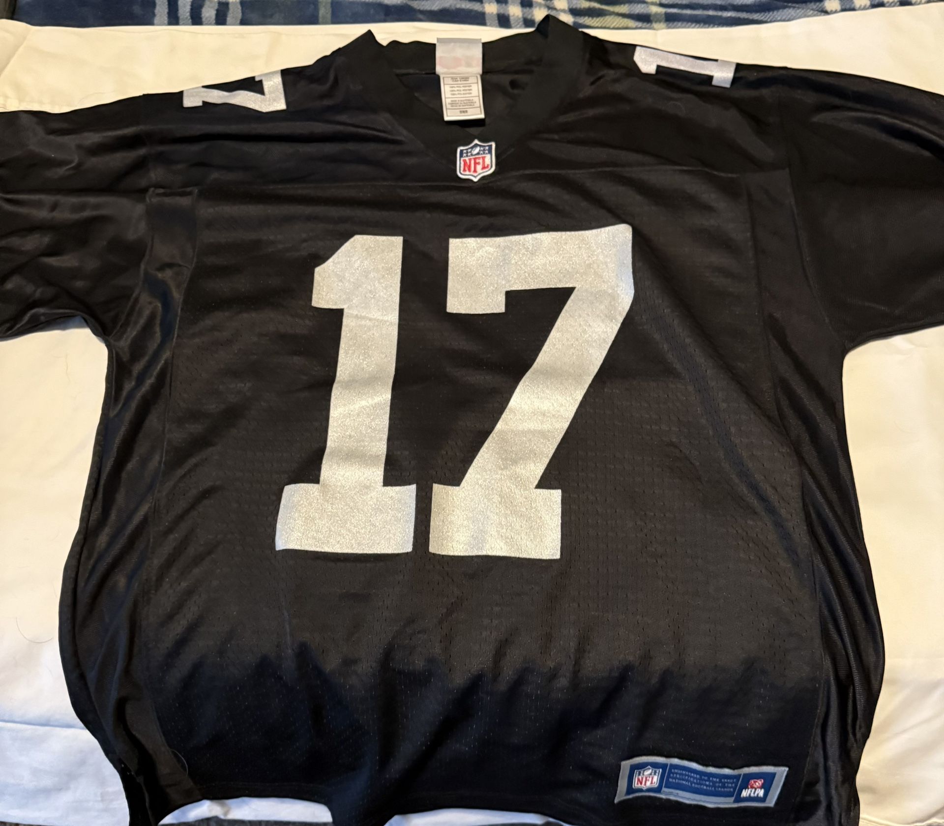 Brand New W/out Tags/ Raiders NFL Adam’s