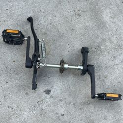 Pedal Kit For Talaria XXX