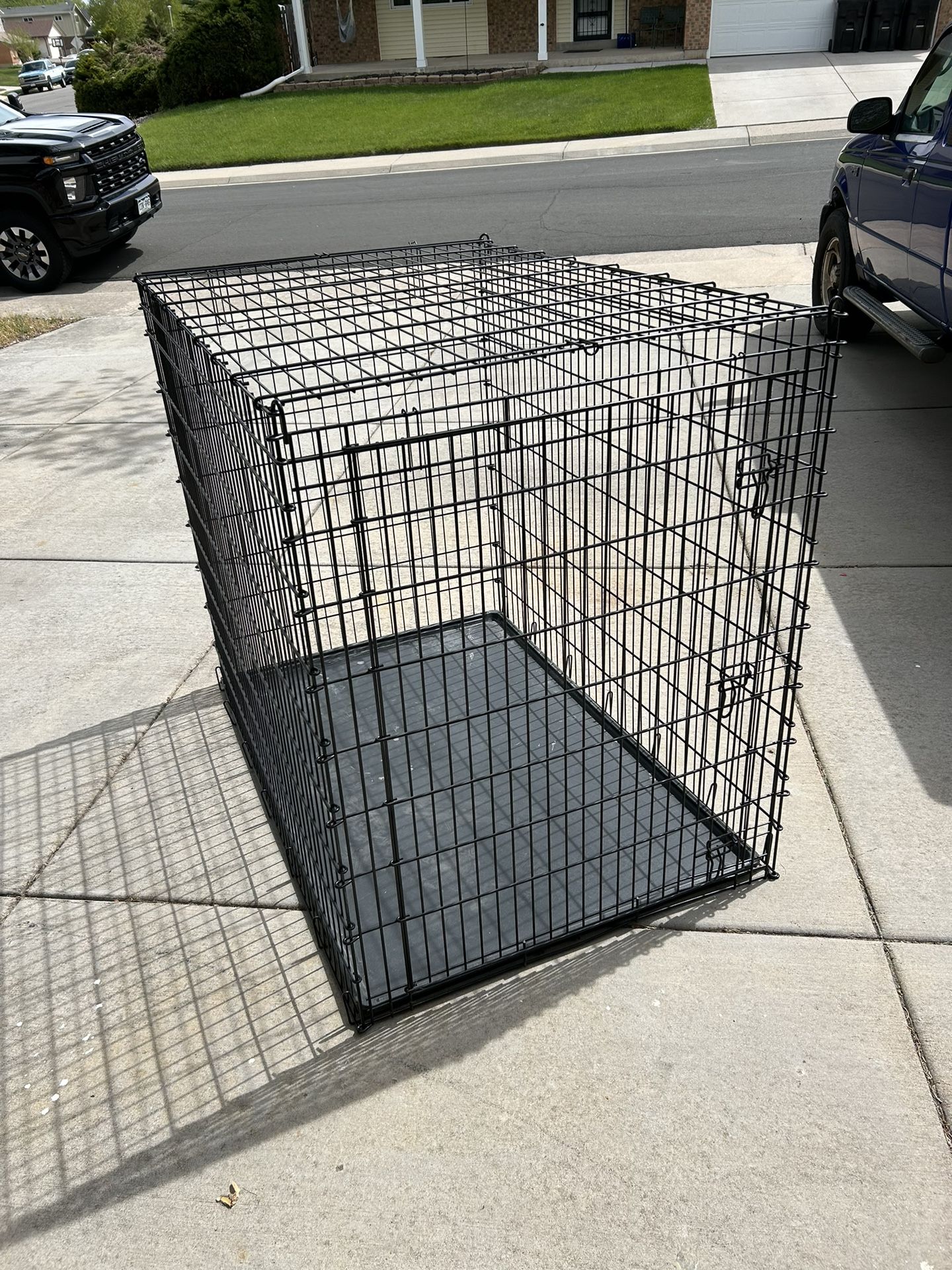 Dog Crate, Kennel
