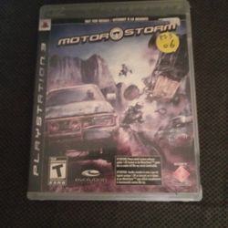 PS3 Game 