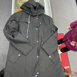 High End Shell For Raincoat 