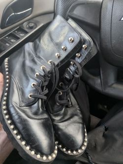 Women's Soft Leather Boots