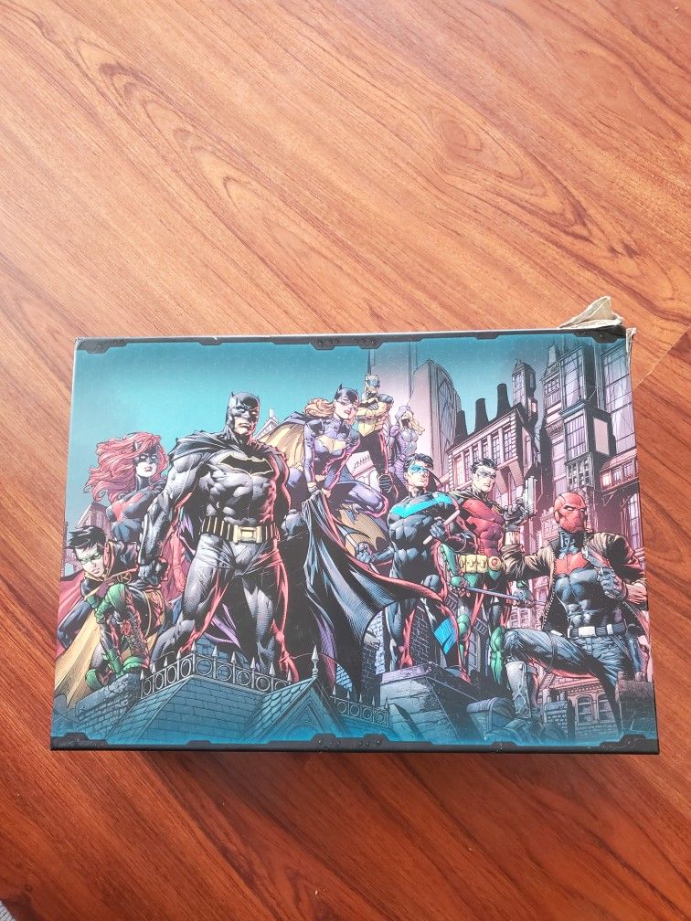 Batman Gotham City Chronicles Board Game for Sale in El Monte, CA - OfferUp