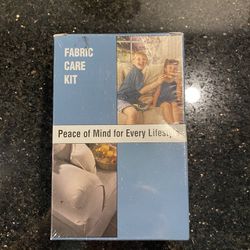Fabric Care Kit NEW by Uniters North America