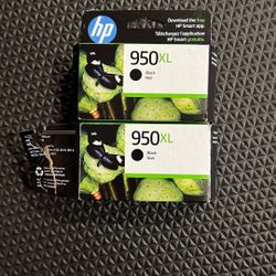 HP Printer Ink Cartridge 950 XL