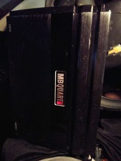 Car amplifier