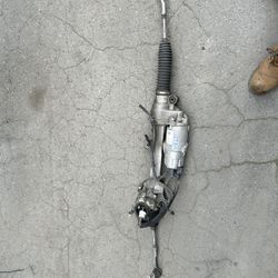 2016-2019 Chevy Volt Steering Rack and Pinion Electric Steering Motor