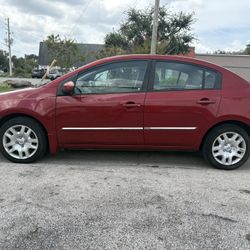 2012 Nissan Sentra 