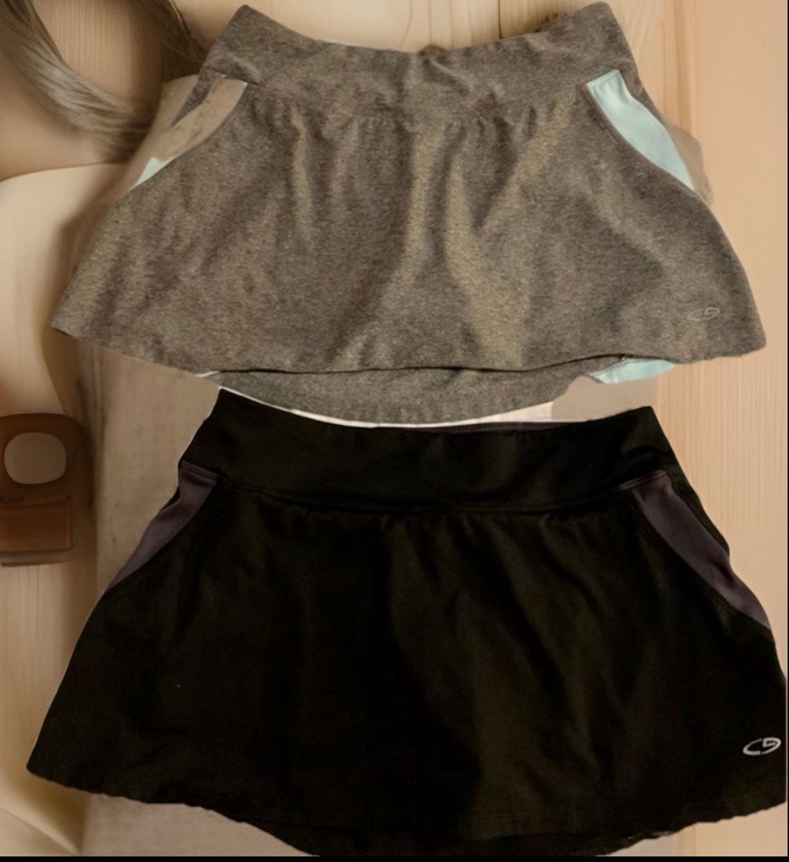 Champion Sport Skorts Skirts Size Small Petite