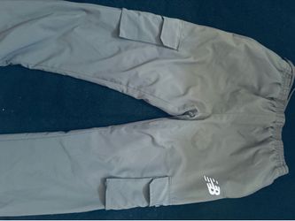 Sz.L New Balance Cargo Pants / Olive Green