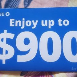 Chase Bank $900 Bonus Coupon for New Checking Savings Accounts - Exp. 1/22/2025