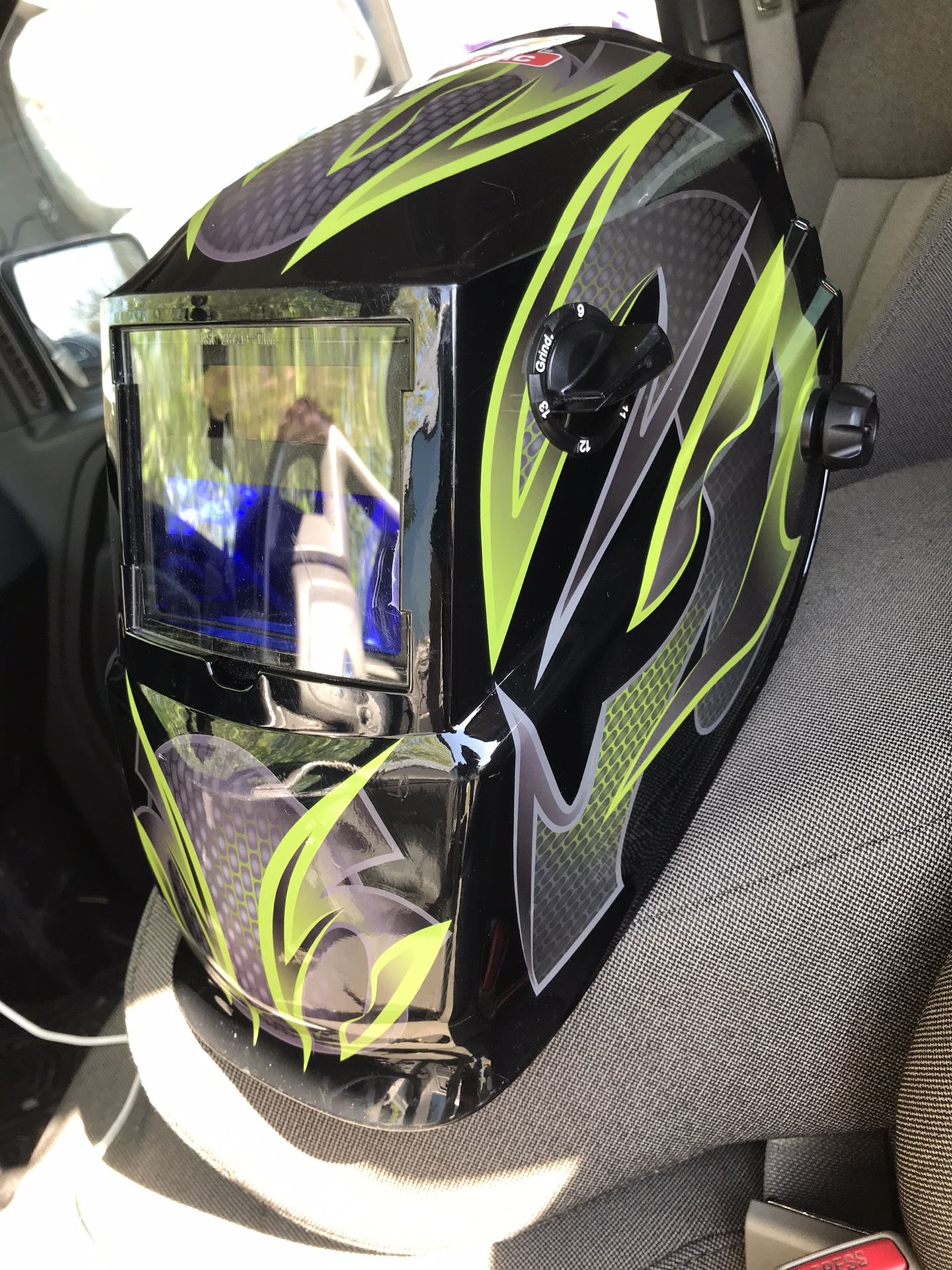 Lincoln Electric Welding Mask