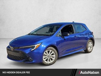 2026 Toyota Corolla Hatchback