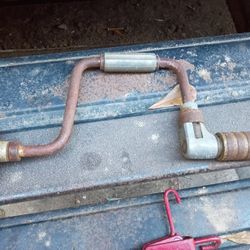 Antique Hand Drills