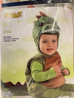 toddler dinosaur costume