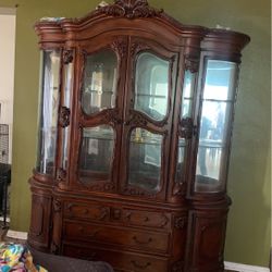China Hutch Antique