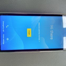 Unlocked Blu Phone 