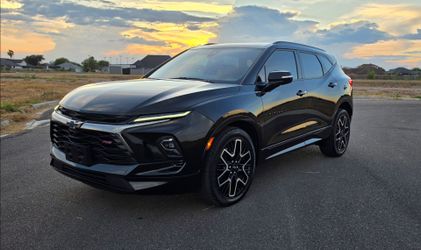 2023 Chevrolet Blazer