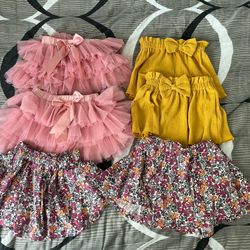 2t Girls Skirts 