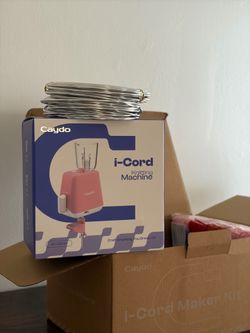 Knitting Caydo iCord Maker Kit