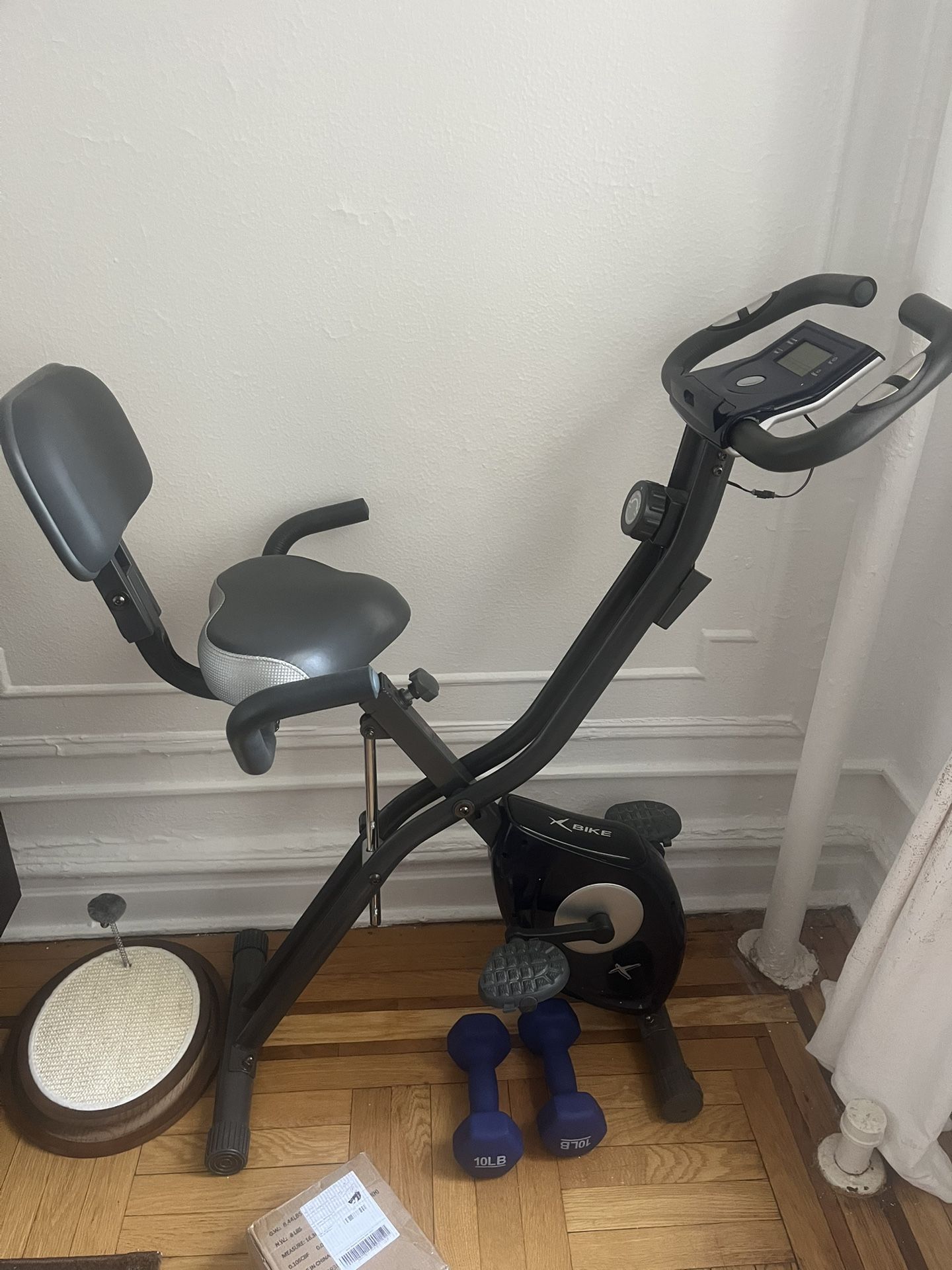 Stationary Bike