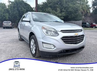 2016 Chevrolet Equinox
