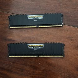 Corsair Vengeance 32GB Ram (2x16GB) 