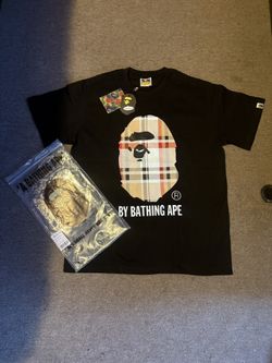 Men’s bape shirt