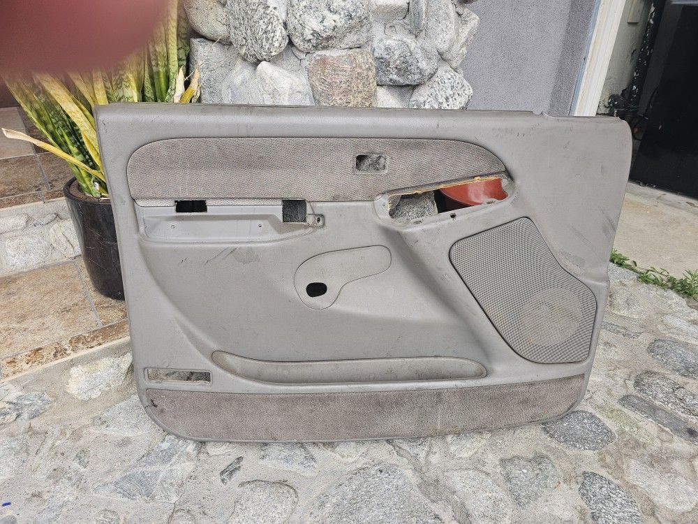 Door Pannel Driver Side 2002 Tahoe or Yukon